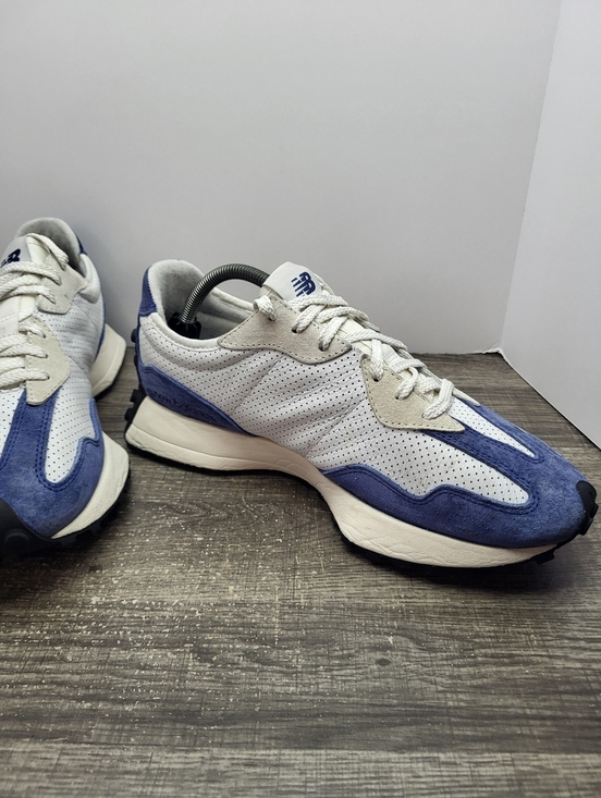 New Balance 327 Shoes Mens Size 11 D Suede Mesh Athletic MS327PF Retro Sneakers - Picture 3 of 10